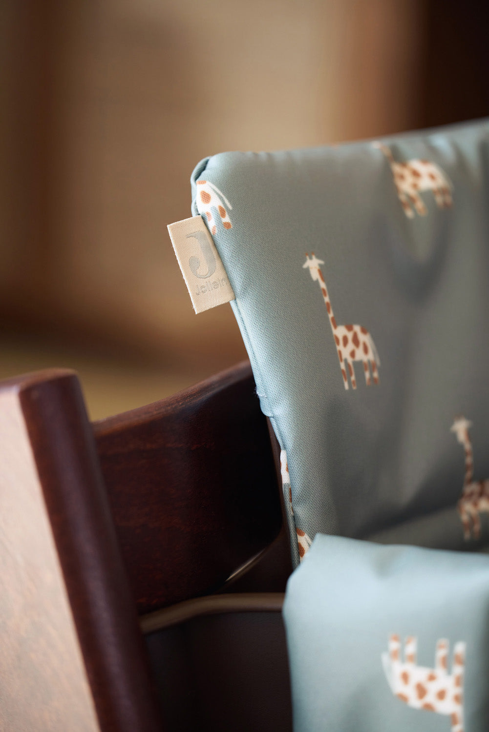 Meegroei Stoelverkleiner - Jungle Jambo - Giraffe - afbeelding 5