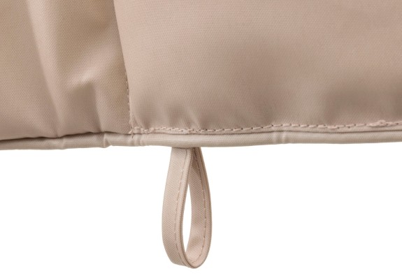 Jollein - Kinderstoelkussen - Nougat