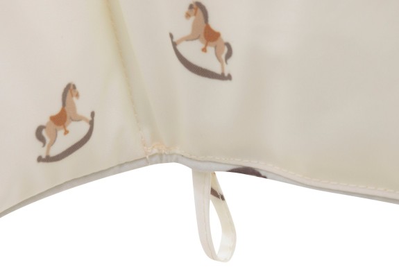 Jollein - Kinderstoelkussen - Nostalgic Ride