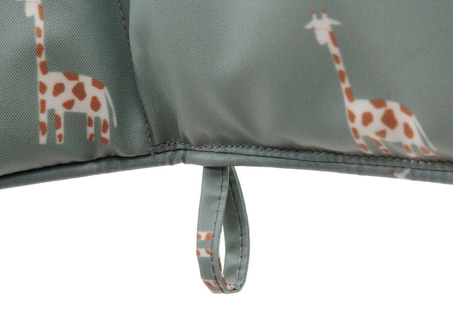 Jungle Jambo Kinderstoelkussen - Giraffe - afbeelding 3