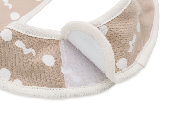 Jollein - Waterdichte Slabbetjes - 5 Stuks