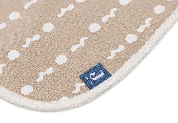 Jollein - Waterdichte Slabbetjes - 5 Stuks
