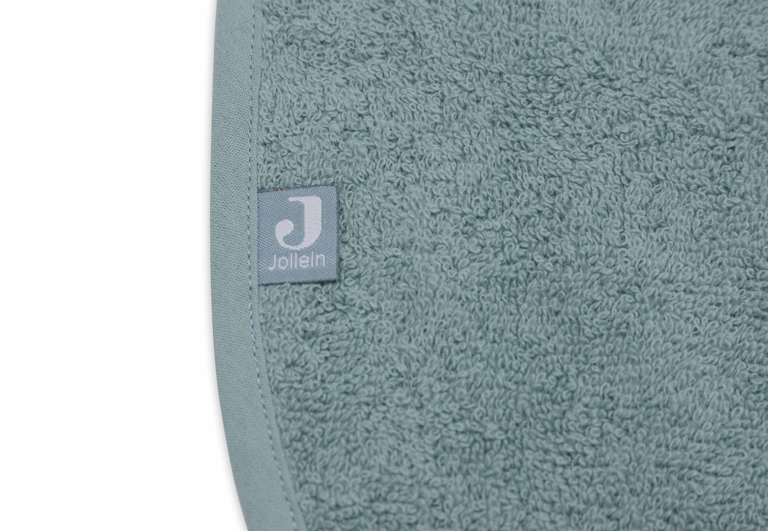 Badstof Slab - Sea Green - afbeelding 2
