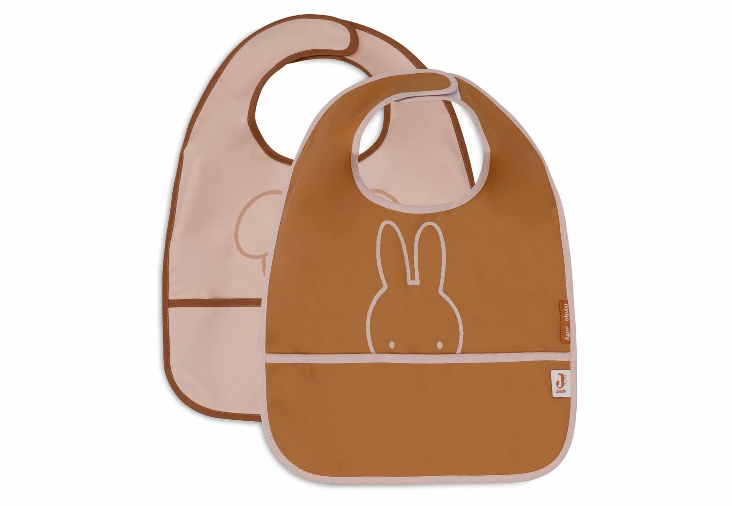Waterdichte Slab Miffy Peekaboo - Wild Rose - 2 Stuks