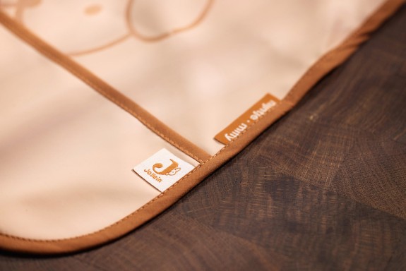 Waterdichte Slab Miffy Peekaboo - Wild Rose - 2 Stuks