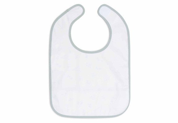 Jollein - Waterdichte Slab Lovely Birds - 2 Stuks