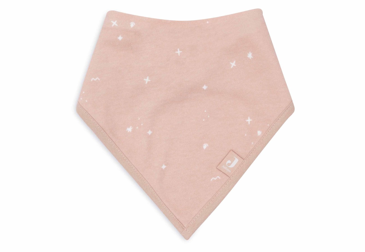 Bandana Slab Twinkling - Wild Rose - 2 Stuks - afbeelding 3