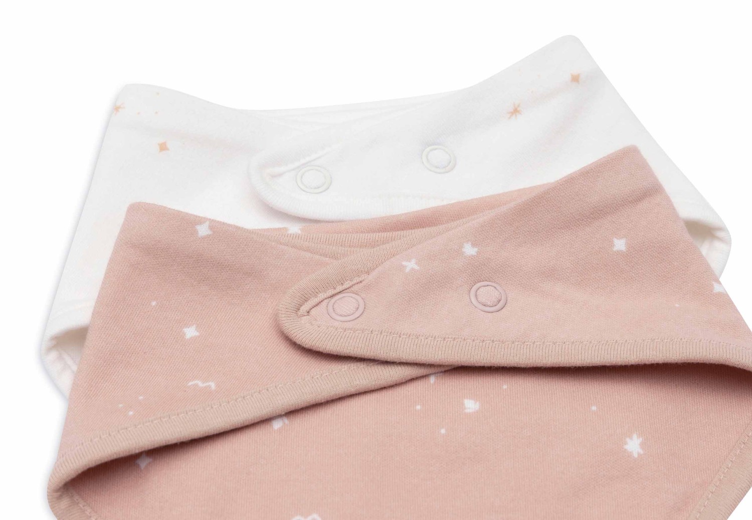 Bandana Slab Twinkling - Wild Rose - 2 Stuks - afbeelding 4