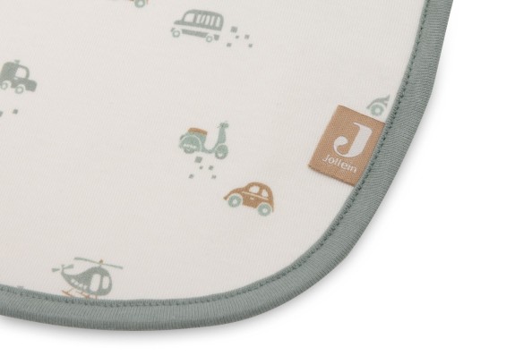 Jollein - Waterdichte Slab Jersey - On The Go - 5 Stuks