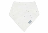 Jollein - Bandana Slab Twinkling - Zee Groen - 2 Stuks