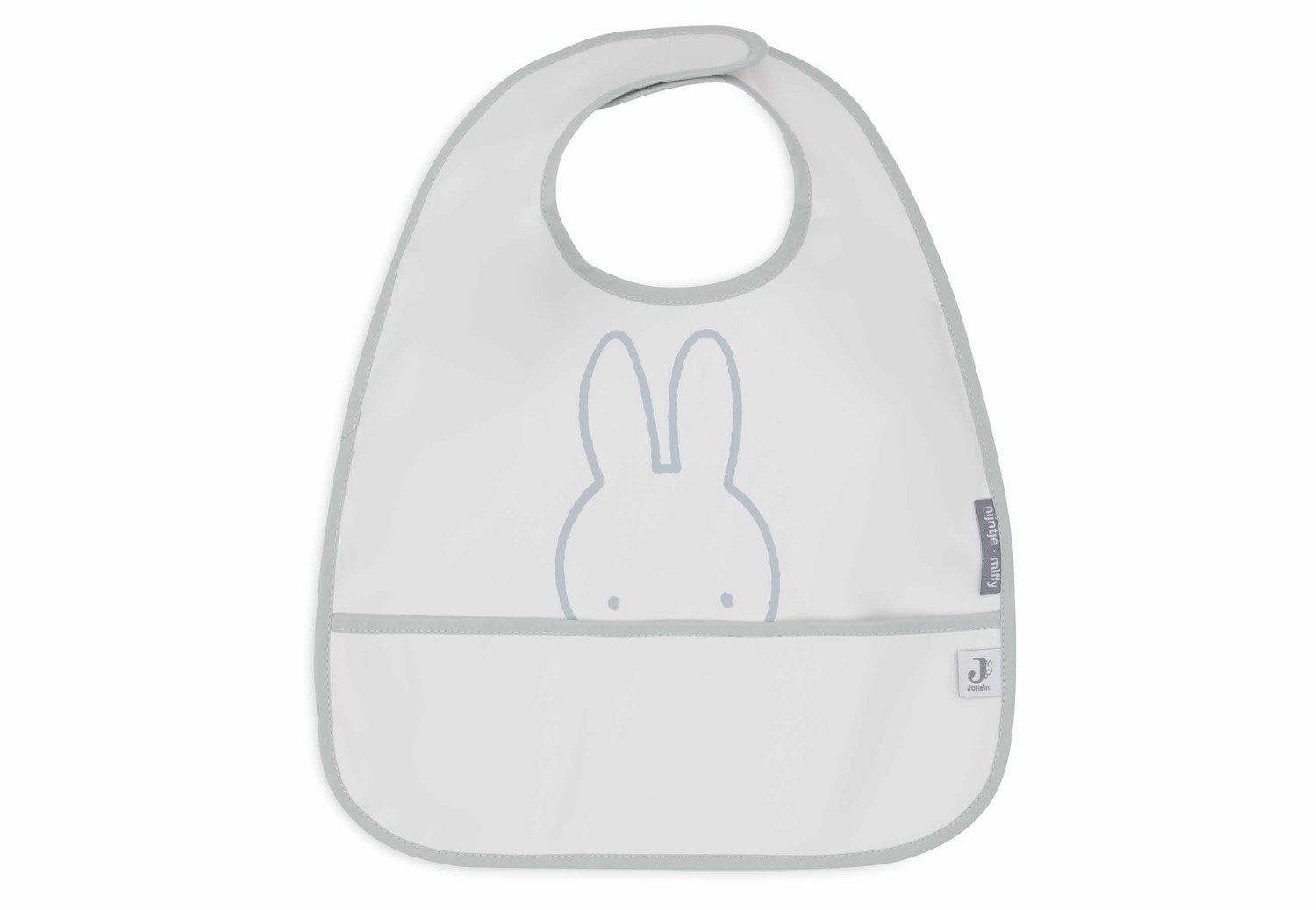 Waterdichte Slab Miffy Peekaboo - Zeegroen - 2 Stuks - afbeelding 2