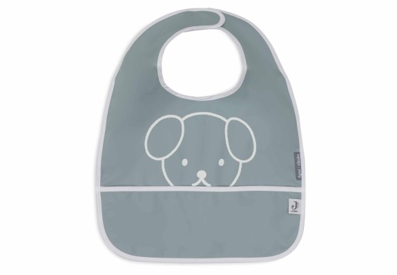 Waterdichte Slab Miffy Peekaboo - Zeegroen - 2 Stuks
