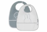 Waterdichte Slab Miffy Peekaboo - Zeegroen - 2 Stuks