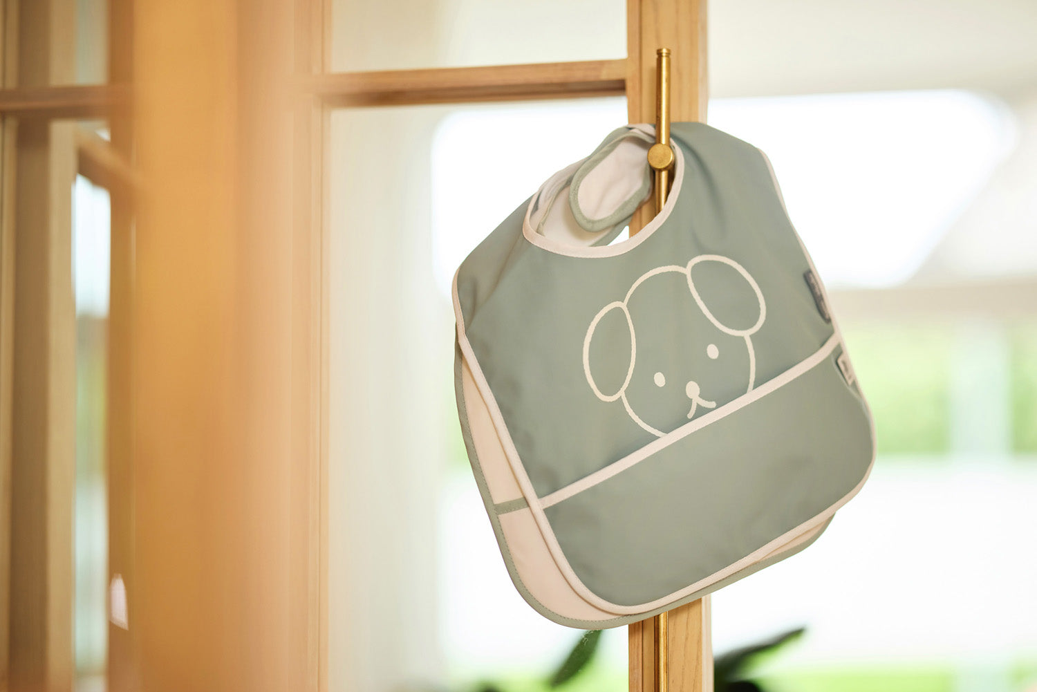 Waterdichte Slab Miffy Peekaboo - Zeegroen - 2 Stuks - afbeelding 7