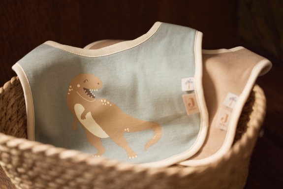 Jollein - Slab Roarsome - 5 Stuks