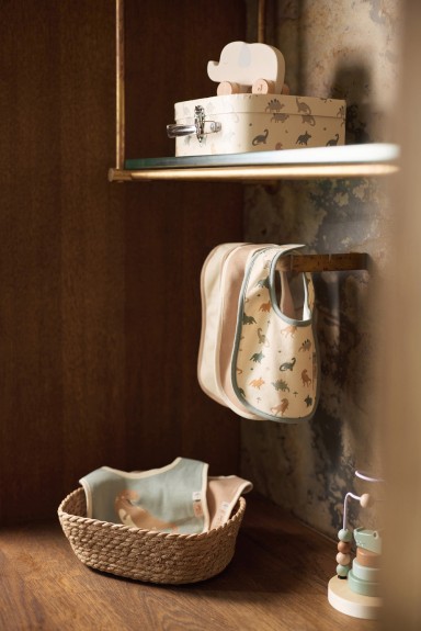 Jollein - Slab Roarsome - 5 Stuks