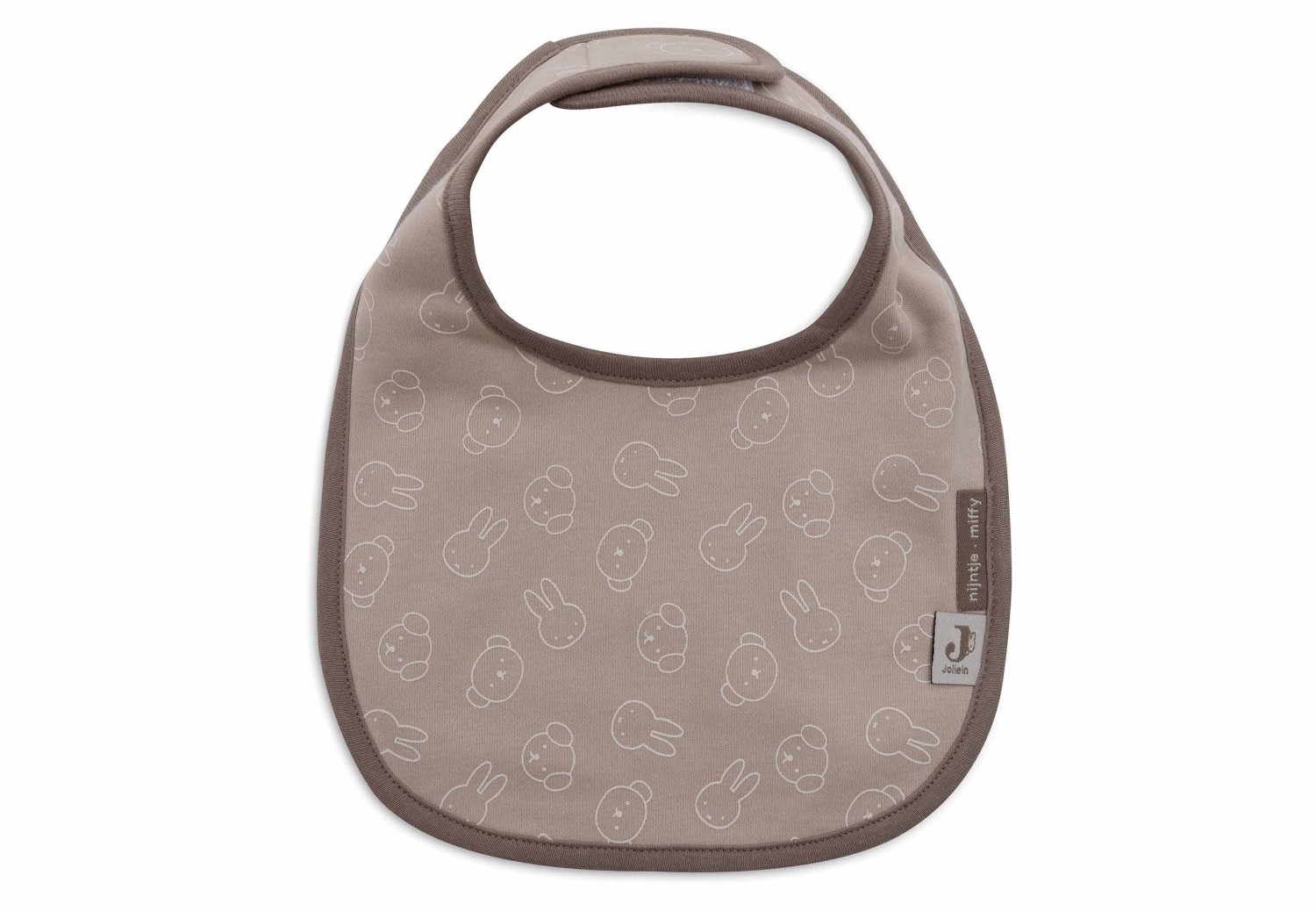 Slabbetjes Miffy Vrienden - 5 Stuks - afbeelding 4