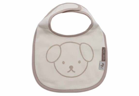 Jollein - Slabbetjes Miffy Vrienden - 5 Stuks