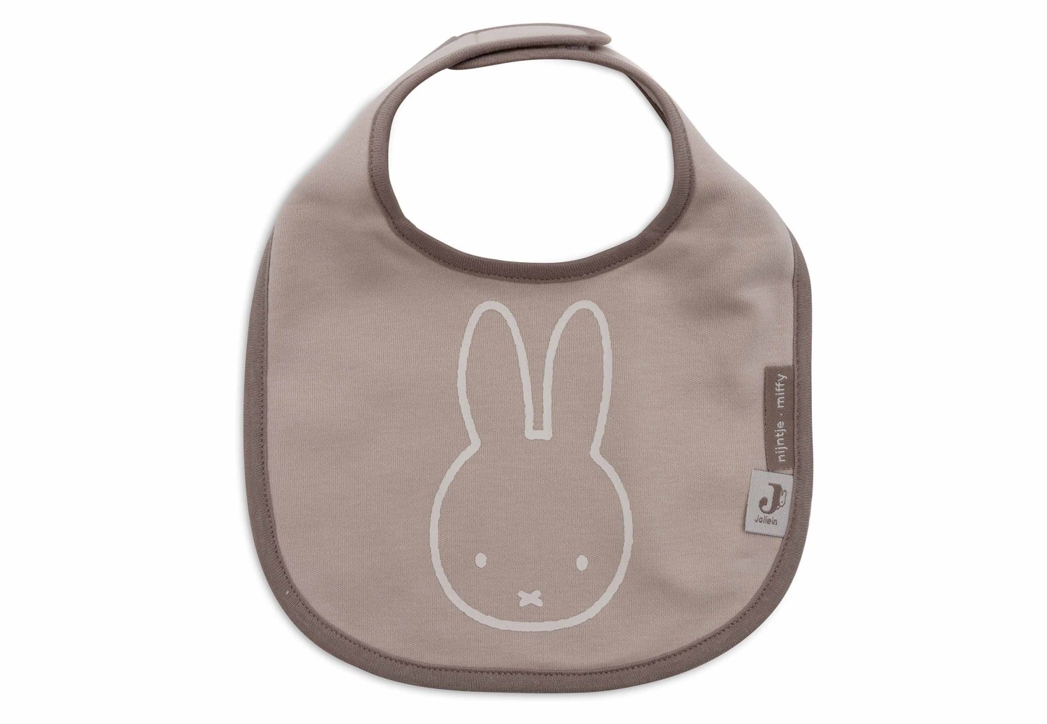 Slabbetjes Miffy Vrienden - 5 Stuks - afbeelding 6