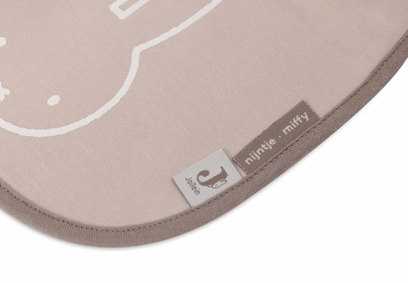 Jollein - Slabbetjes Miffy Vrienden - 5 Stuks