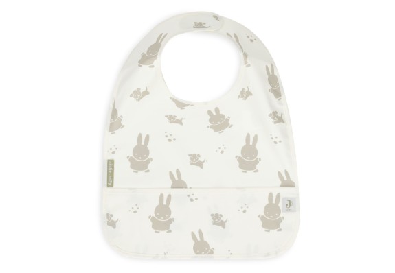 Waterdichte Slab Miffy Snuffy - Olijfgroen - 2 Stuks