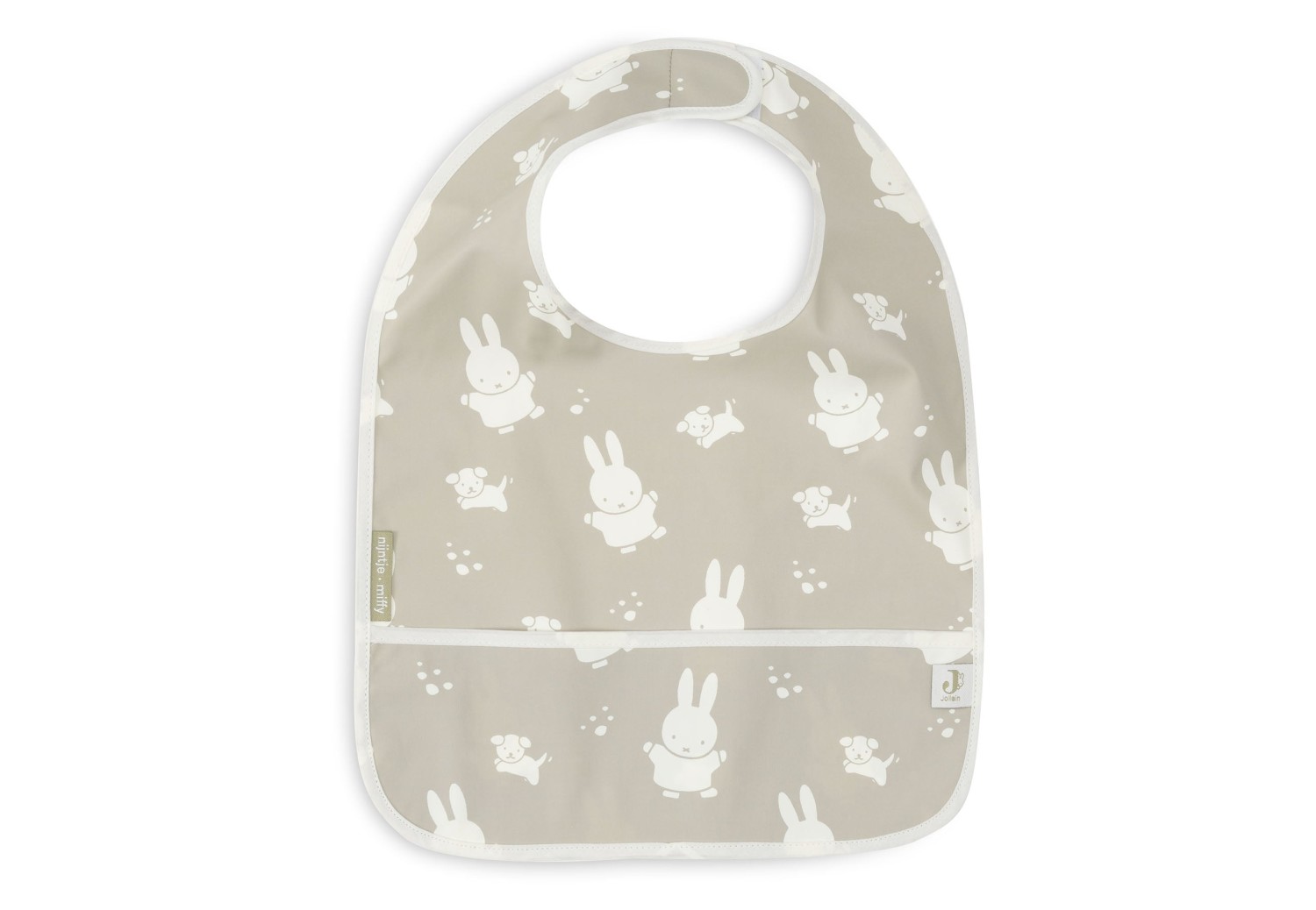Waterdichte Slab Miffy Snuffy - Olijfgroen - 2 Stuks - afbeelding 4