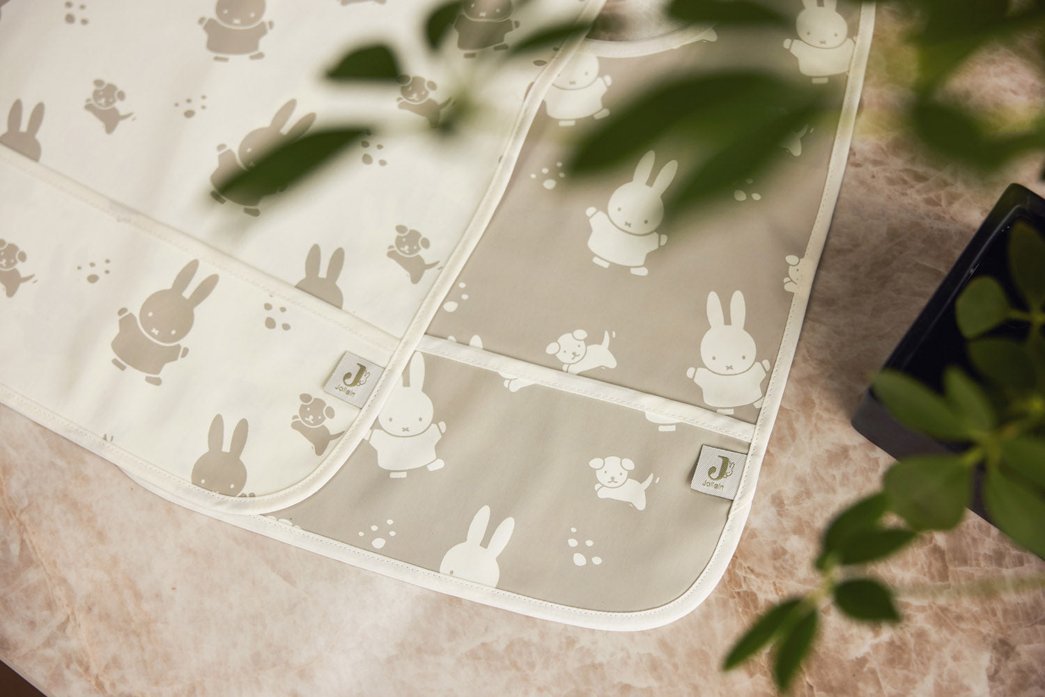 Waterdichte Slab Miffy Snuffy - Olijfgroen - 2 Stuks - afbeelding 7