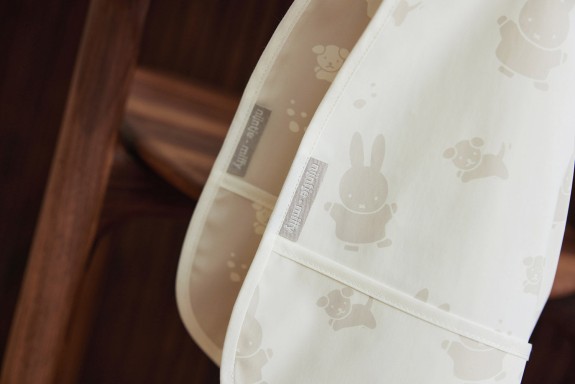 Waterdichte Slab Miffy Snuffy - Olijfgroen - 2 Stuks