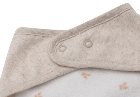 Jollein - Bandana Slab Harvest - Naturel - 2 Stuks