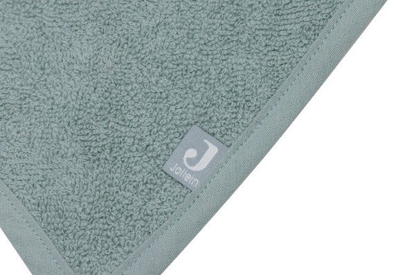 Jollein - Bandana Slab - Sea Green - 2 Stuks