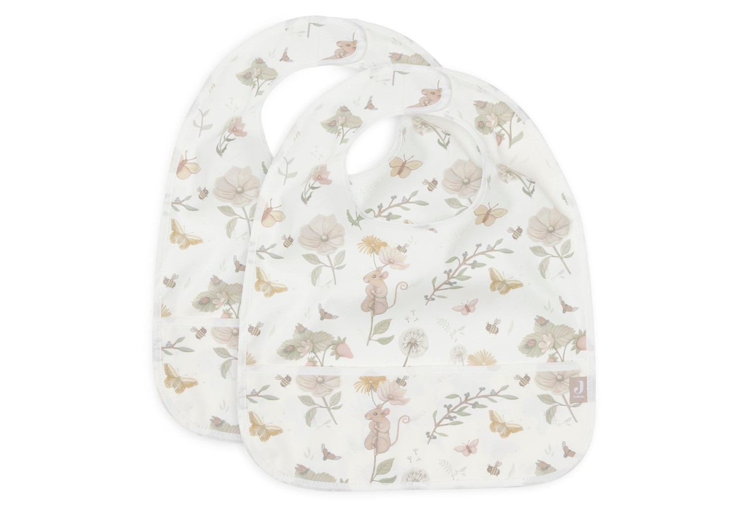Waterdichte Slab Dreamy Mouse - 2 Stuks