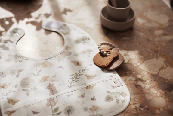 Jollein - Waterdichte Slab Dreamy Mouse - 2 Stuks