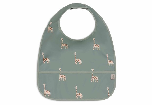 Jollein - Waterdichte Slab Jungle Jambo - 2 Stuks