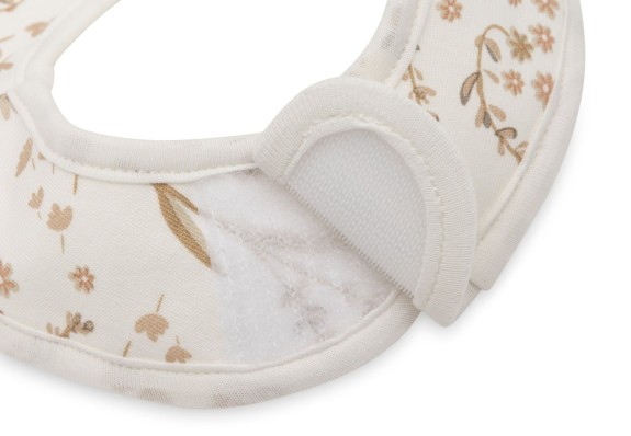 Jollein - Waterdichte Slab Jersey - Bloomy - 5 Stuks