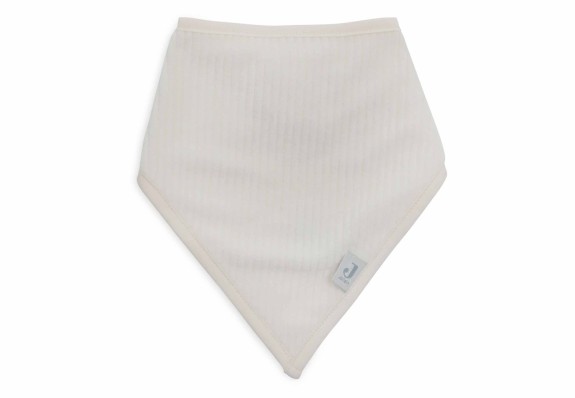 Bandana Slab Velvet Rib - Zee Groen/Ivoor - 2 Stuks