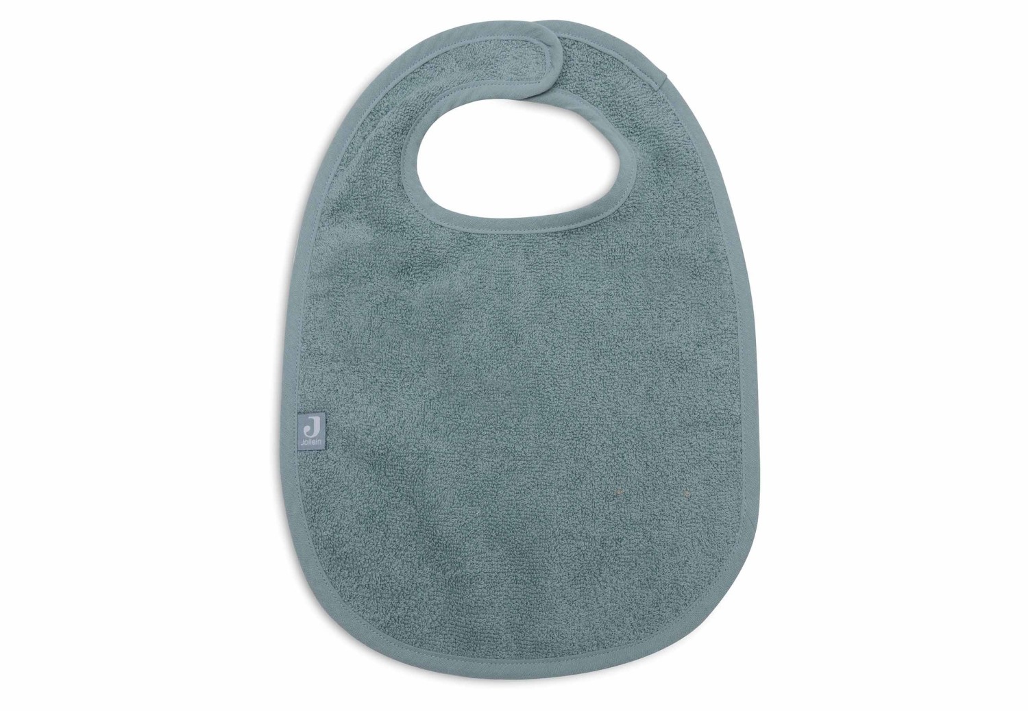 Slabbetjes Badstof - Sea Green/Nougat/Biscuit - 3 Stuks - afbeelding 2