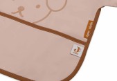 Waterdichte Slab met Mouw Miffy Peekaboo - Wild Rose