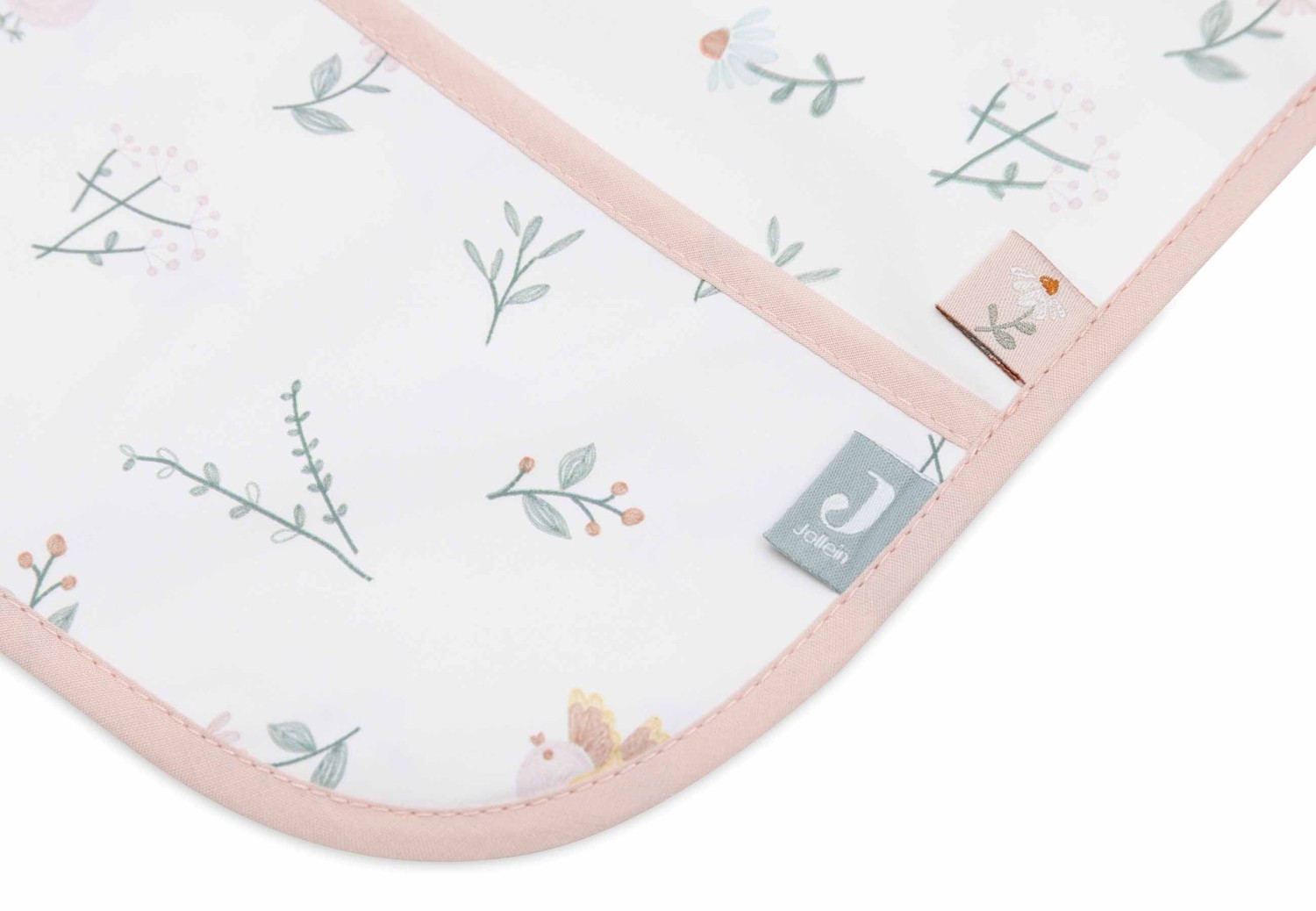 Waterdichte Slab met Mouw - Lovely Birds - afbeelding 3