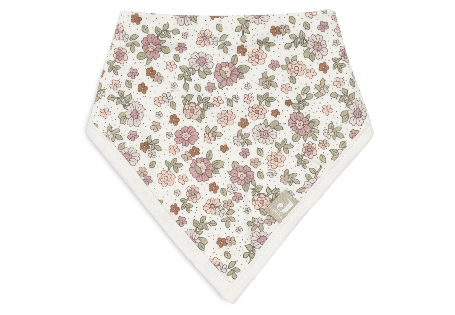 Bandana Retro Flowers - 2 Stuks - afbeelding 2