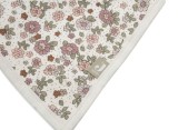 Jollein - Bandana Retro Flowers - 2 Stuks