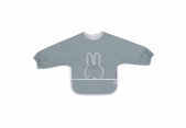 Waterdichte Slab met Mouw Miffy Peekaboo - Sea Green