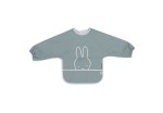 Waterdichte Slab met Mouw Miffy Peekaboo - Sea Green