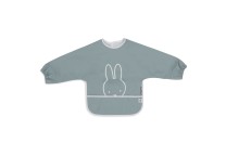 Waterdichte Slab met Mouw Miffy Peekaboo - Sea Green
