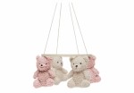 Baby Mobiel met Teddy Beertjes - Wild Rose