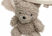 Jollein - Baby Mobiel Teddy Bear - Groen/Natuur