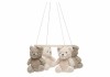 Jollein - Baby Mobiel Teddy Bear - Groen/Natuur