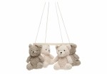 Baby Mobiel Teddy Bear - Groen/Natuur