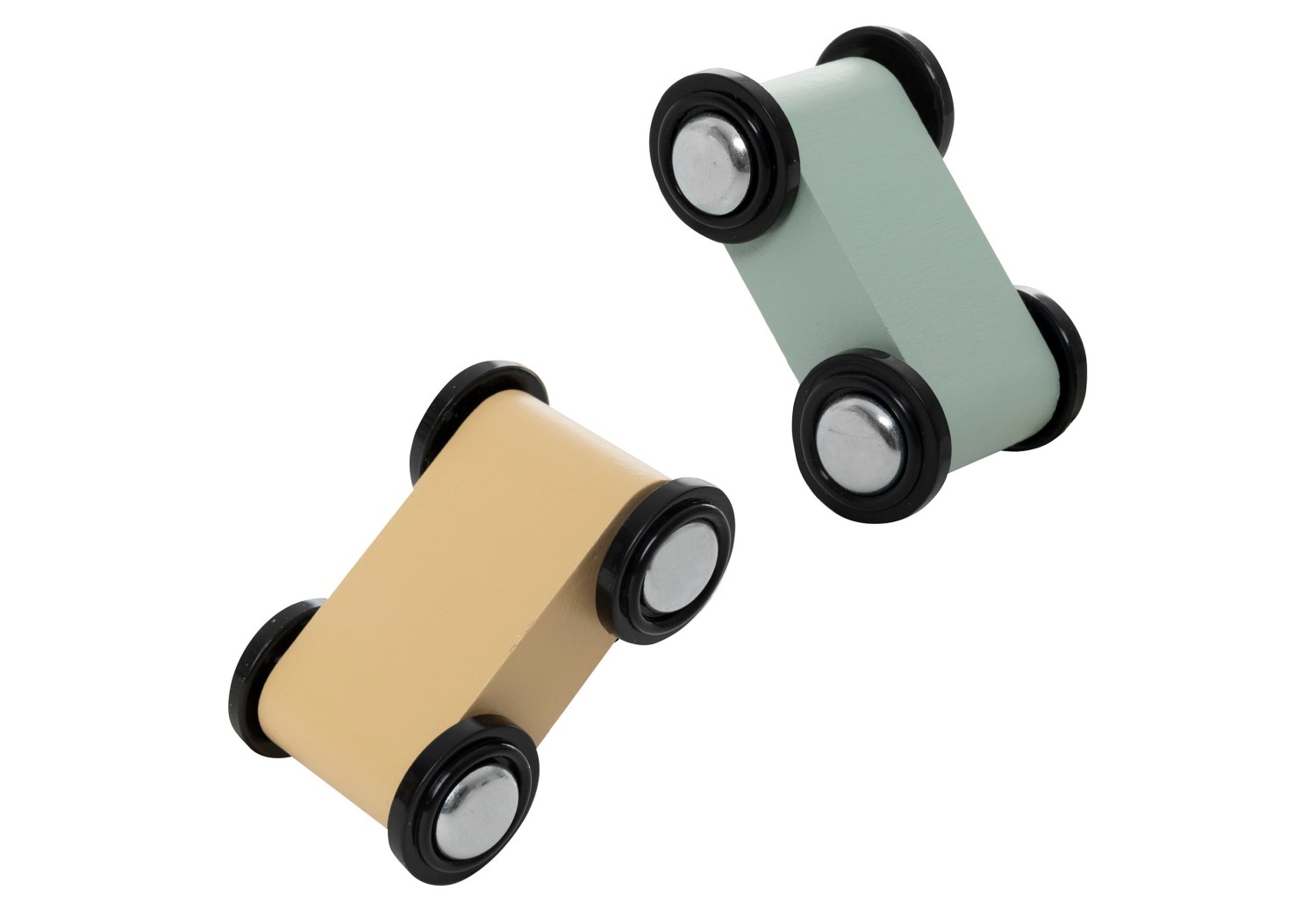 Houten Autobaan - Eindeloos Speelplezier - afbeelding 3