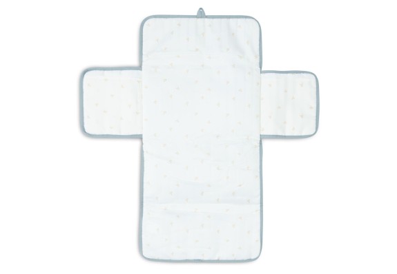 Jollein - Verschoningsmat Hydrofiel - Sea Green