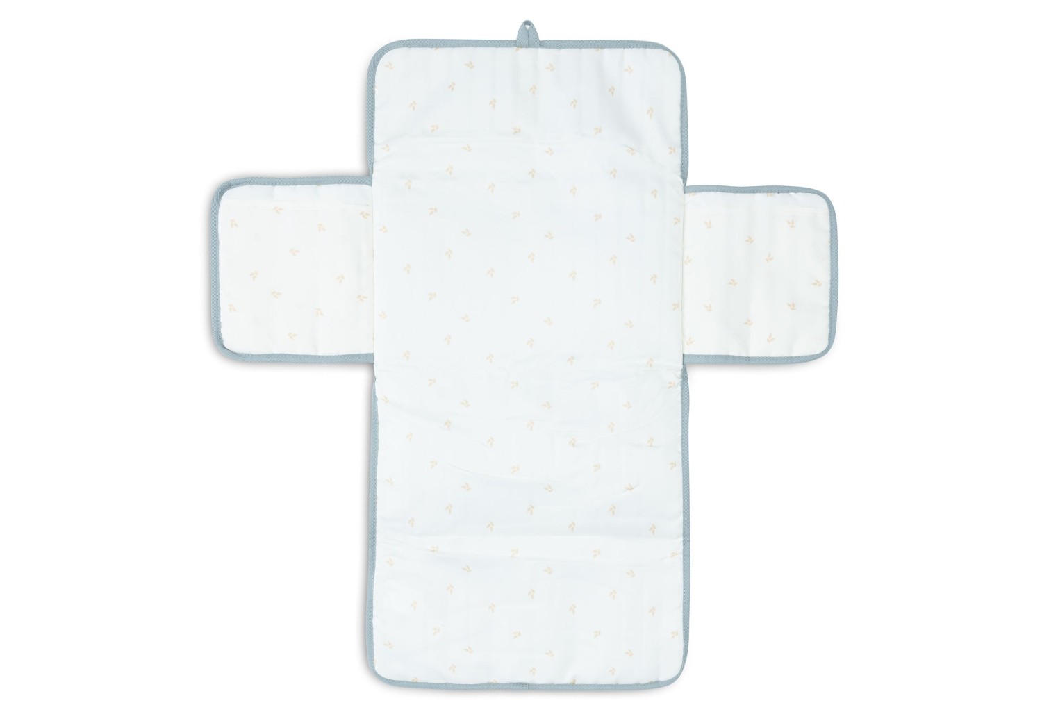 Verschoningsmat Hydrofiel - Sea Green - afbeelding 2